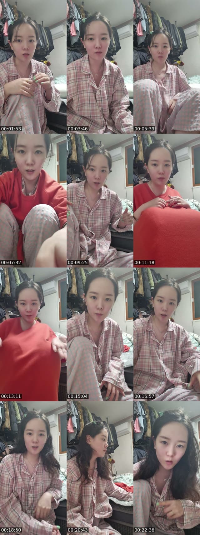 TikTok live: 나랑 놀자~ by @gaeul.01