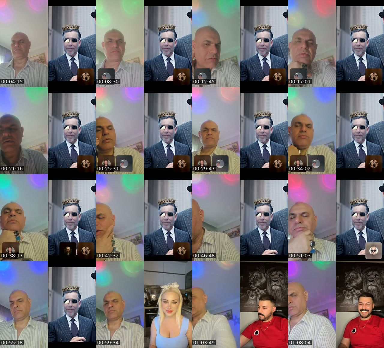 @ajdarr_kodamann TikTok live stream