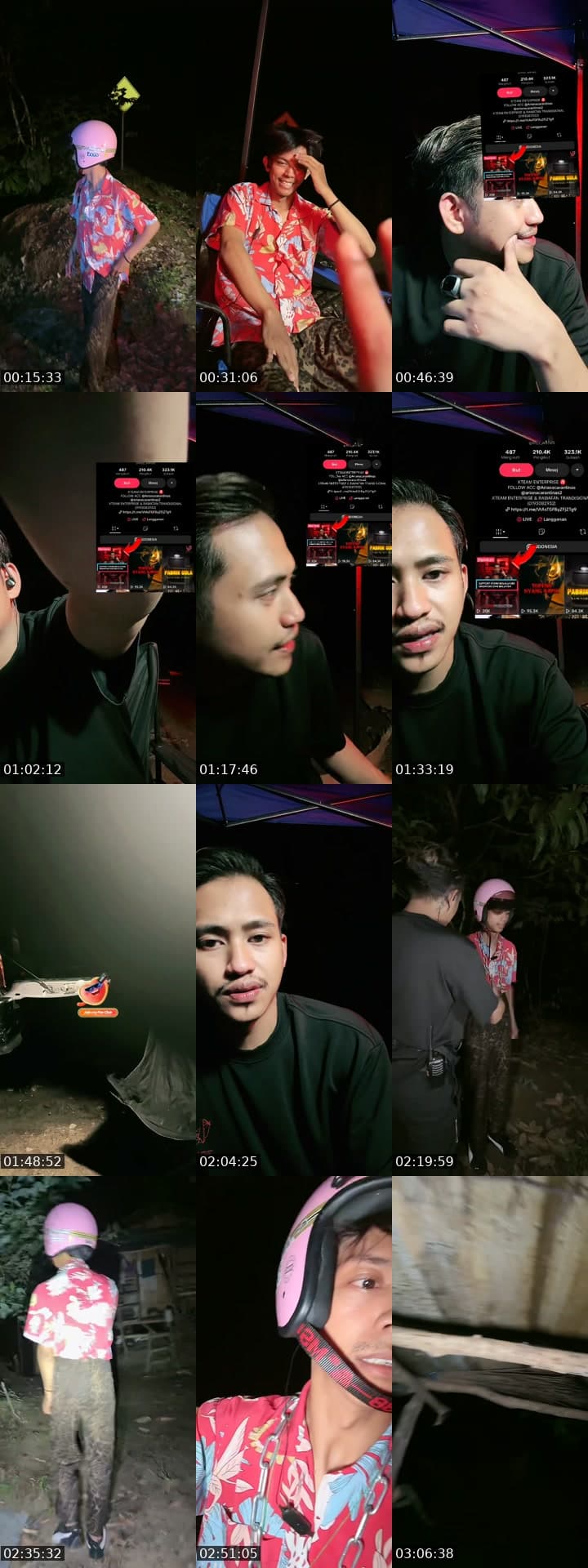 IJATT SEPARUH REMPIT