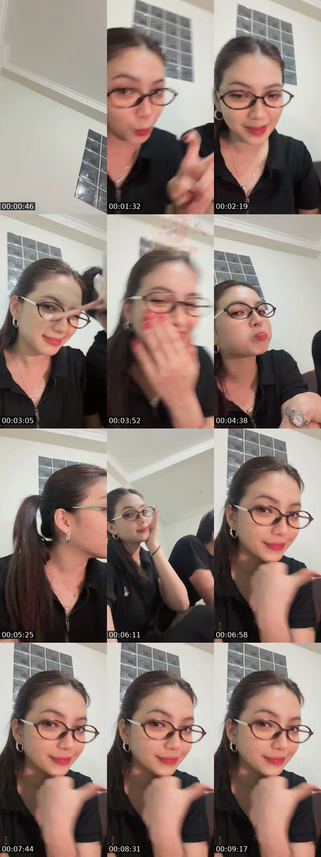 TikTok live: hellow by @_shaniagracia31