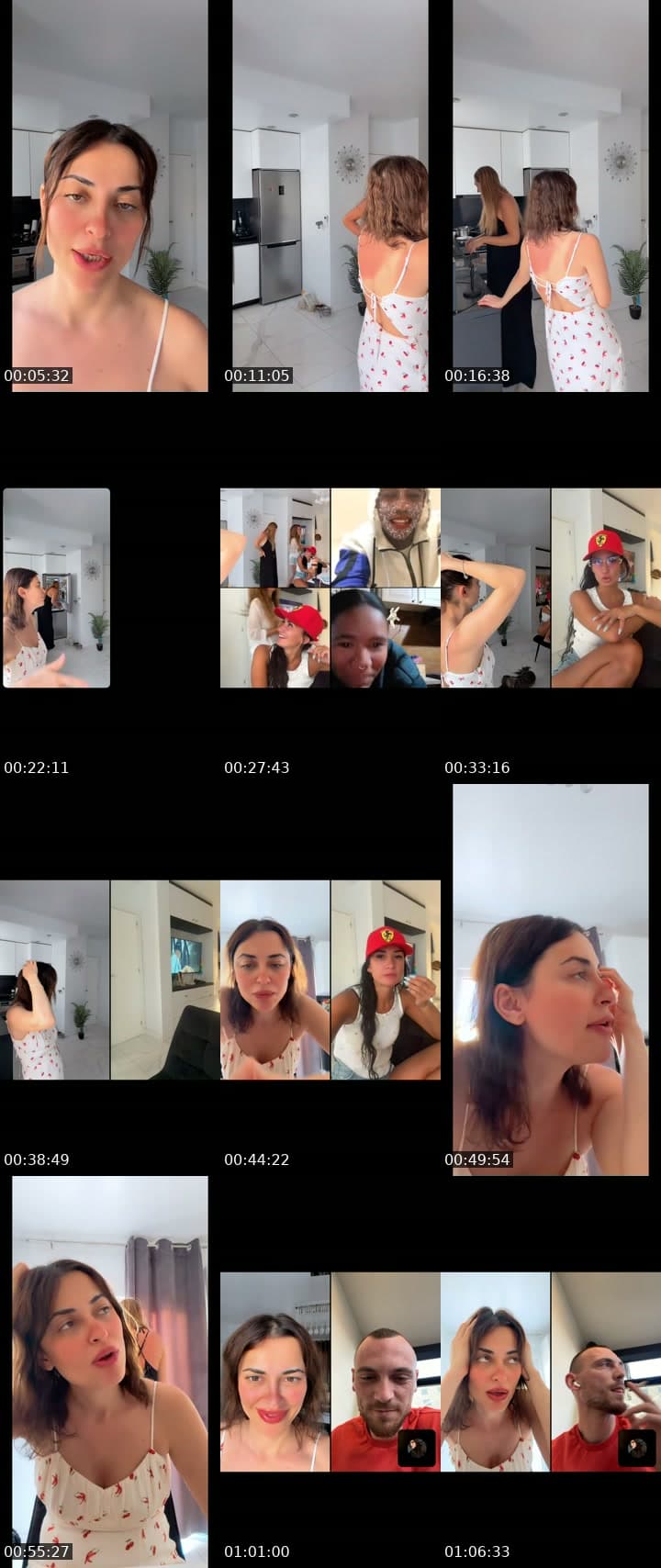 coffee and chat