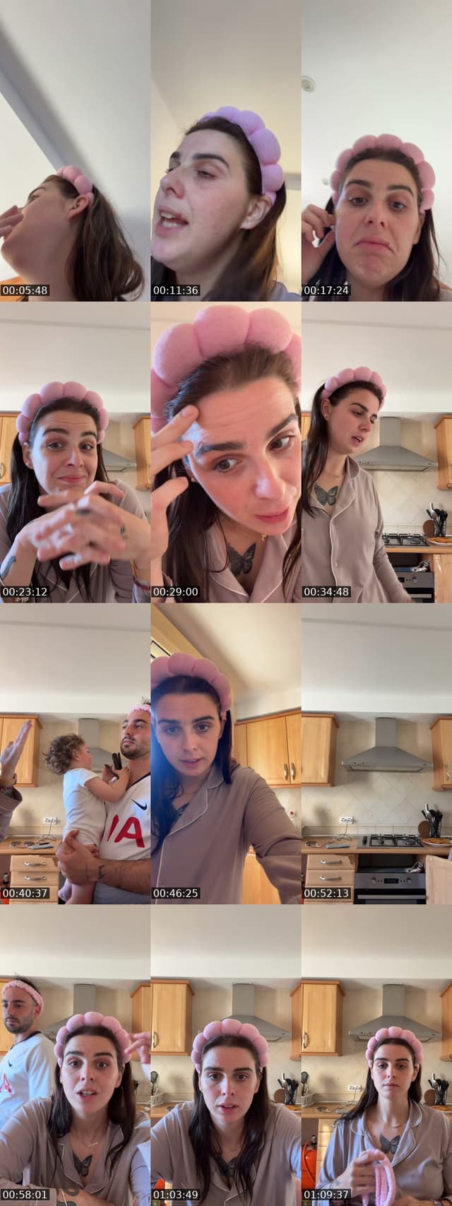 @imdelfined TikTok live from 2026-05-24