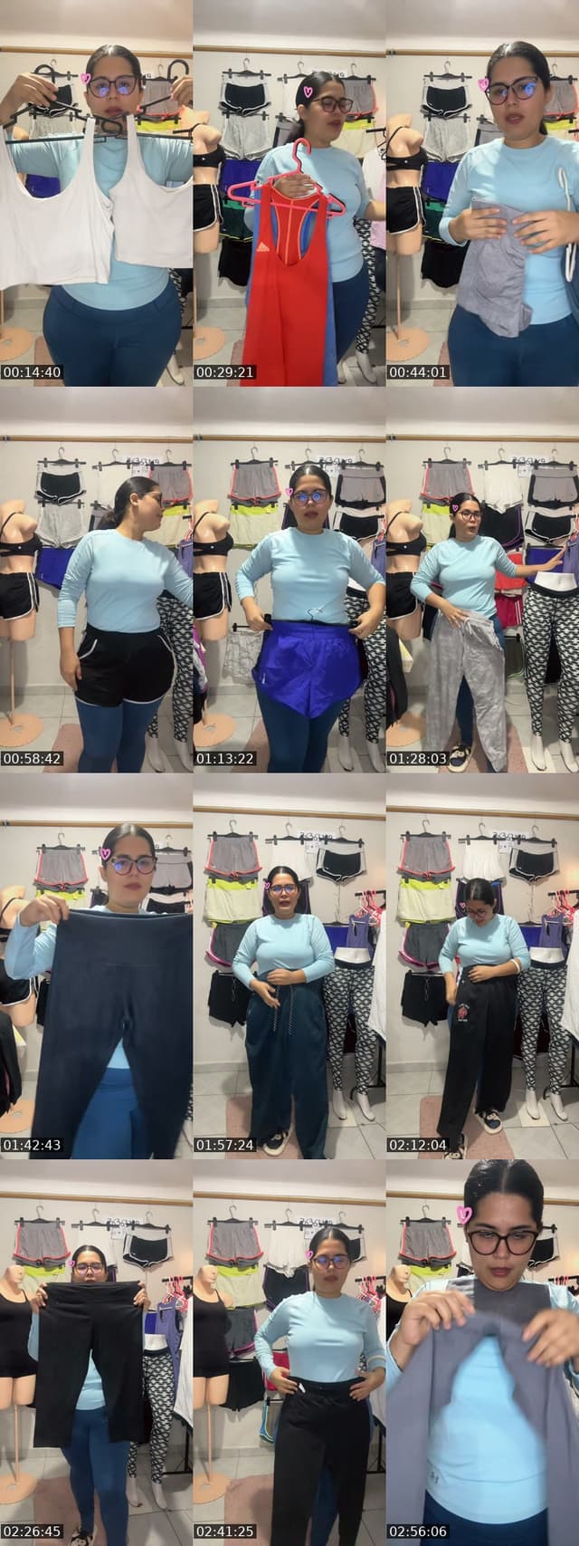 @aneliscastedo TikTok live from 2026-05-24