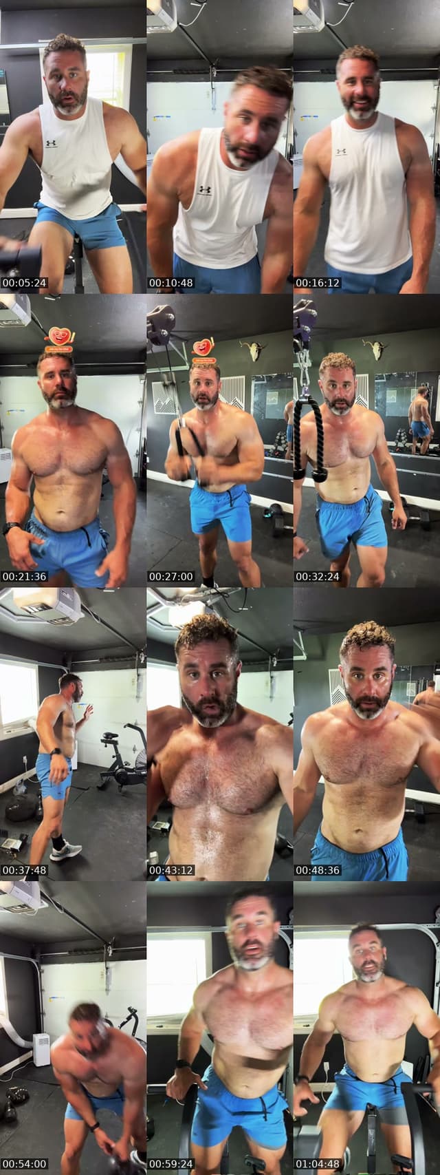 @liftsandlabs TikTok live from 2026-05-24