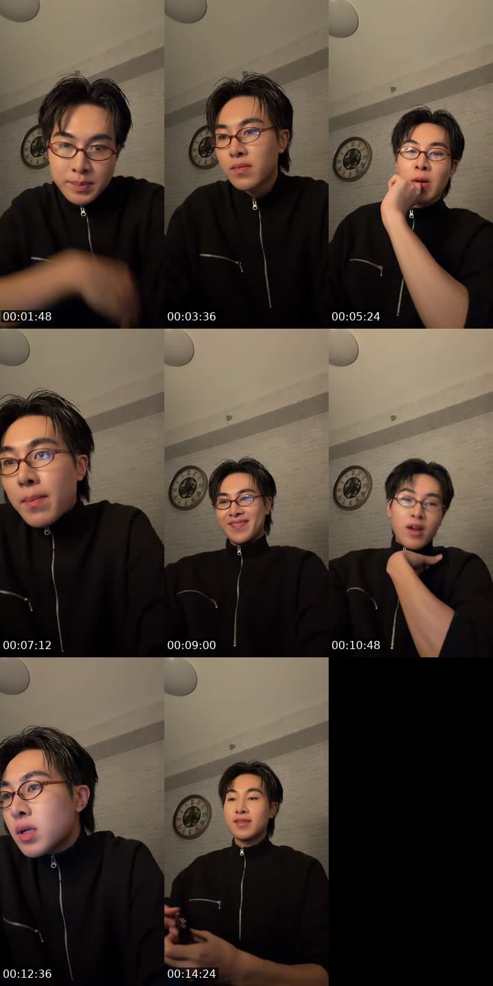 @tutorinnnn TikTok live stream