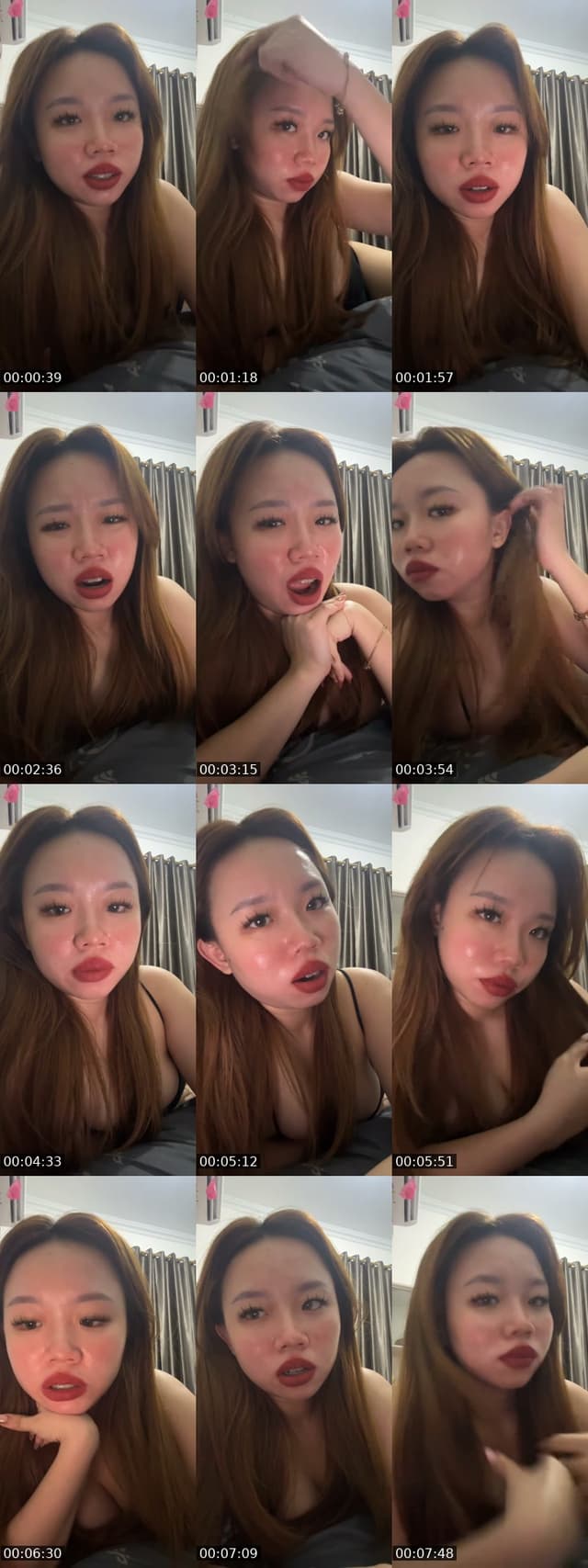 TikTok live: iyup by @vale.riech