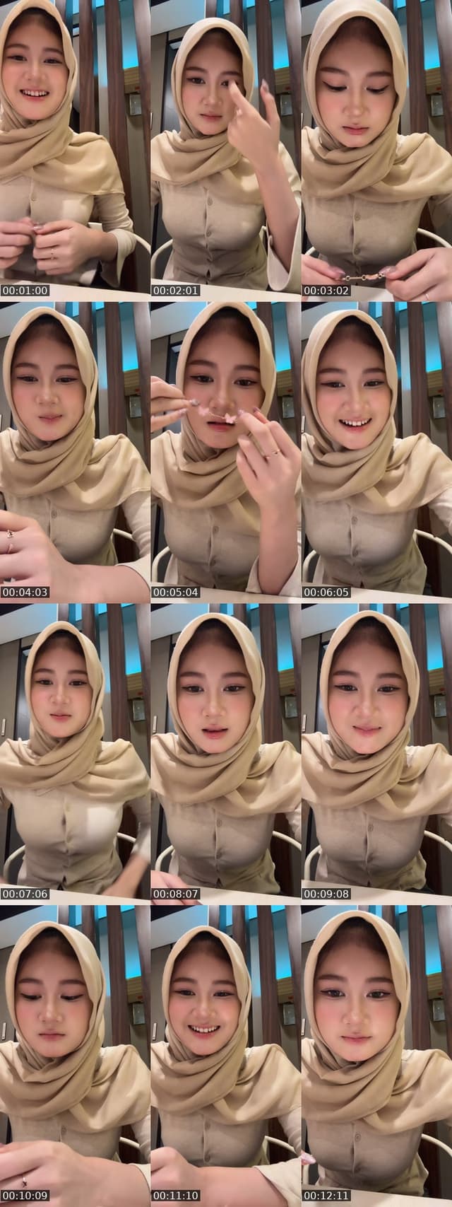 TikTok live: slsmat oagi by @kuuahsoto