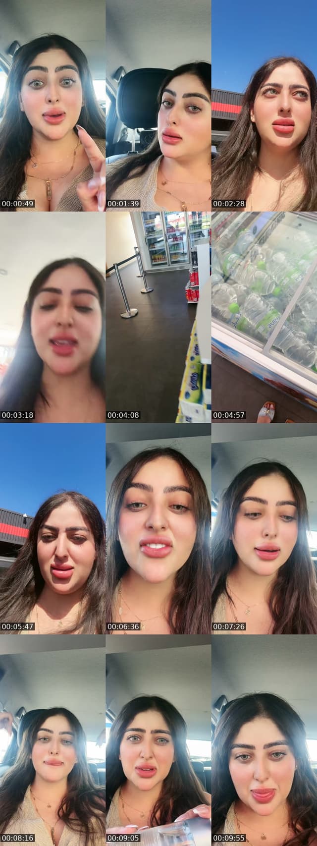 TikTok live: سنابي :eassia50 by @sousoumaroc17