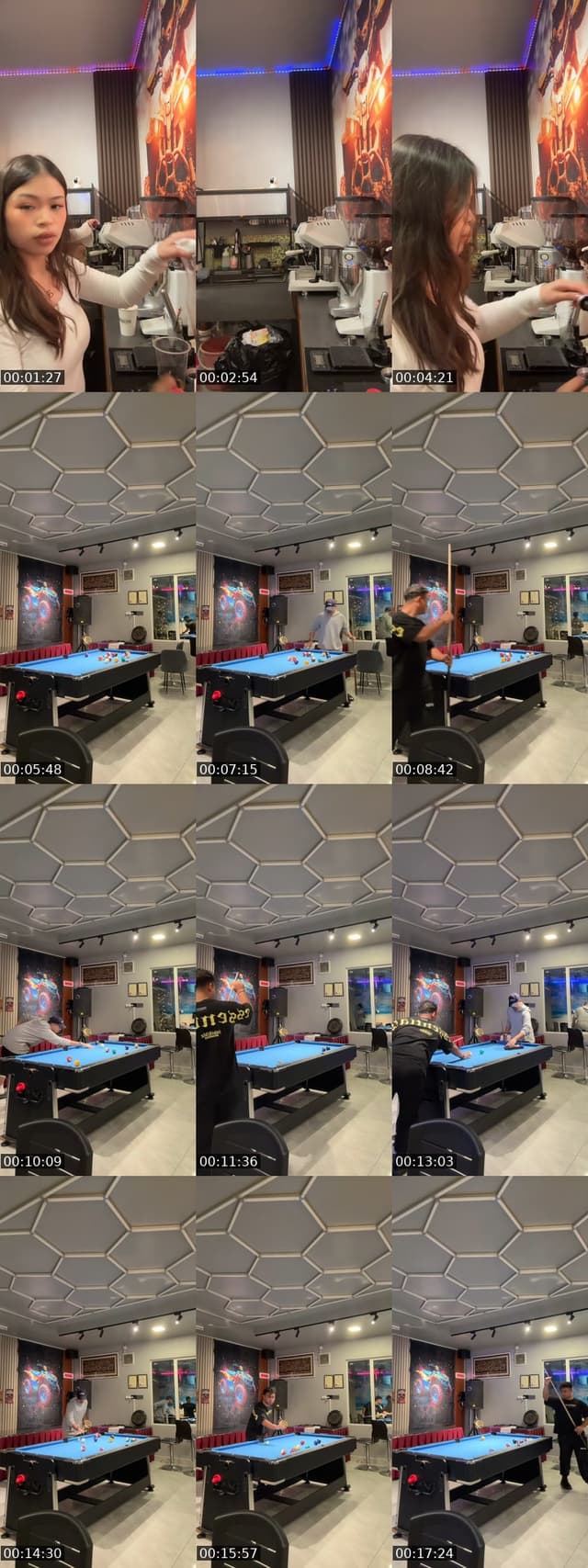 TikTok live: Atv Coffee RIMBA by @atv.coffee