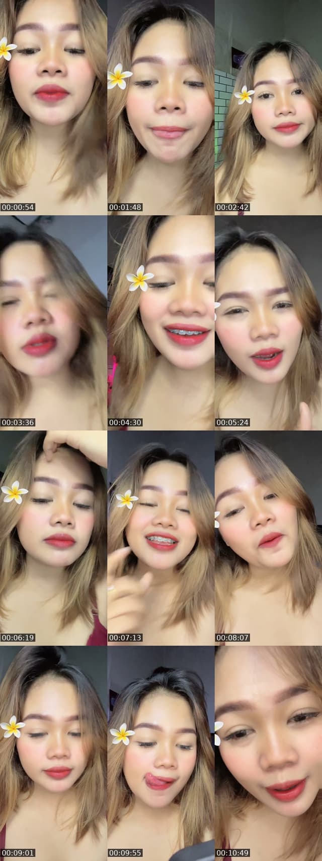 TikTok live: Akun baru lagi🥹 by @chocochipss086