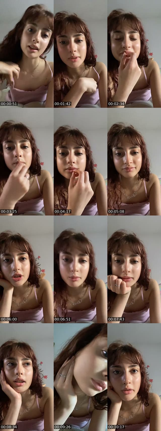Italy TikTok live: 😛💌 by @annacasstronuovo