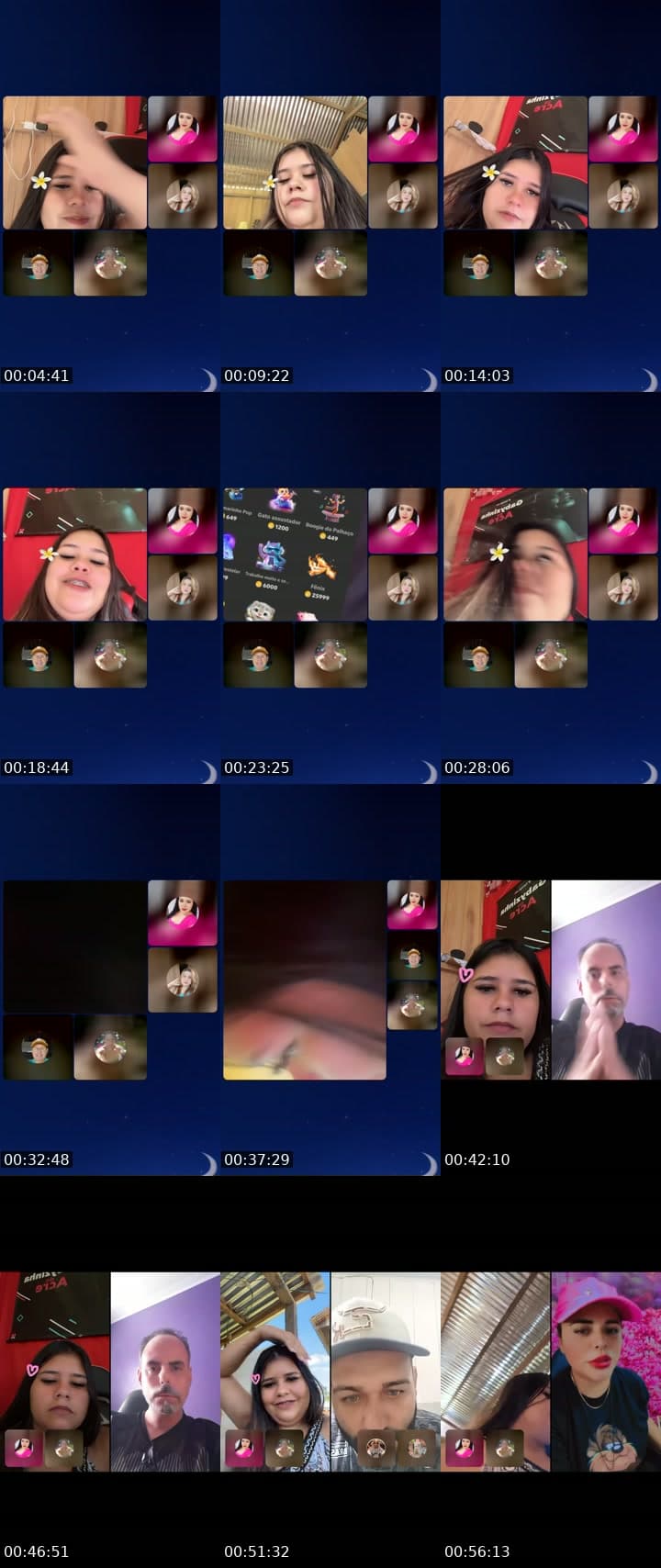 @eutodestruida0 TikTok live stream