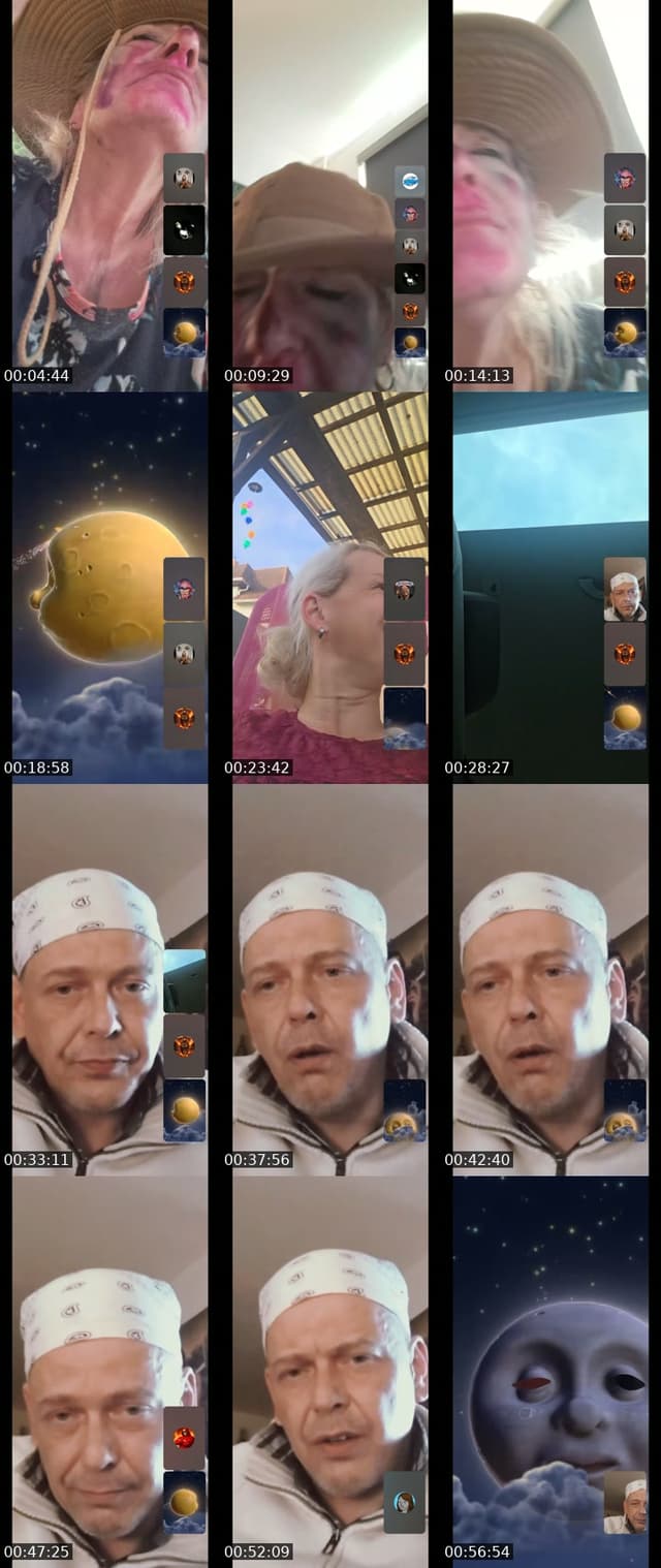 Germany TikTok live: Offene Therapierstunde by @dramsell