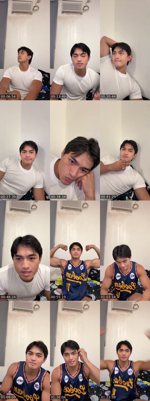 TikTok live: Hi by @footlonggadog