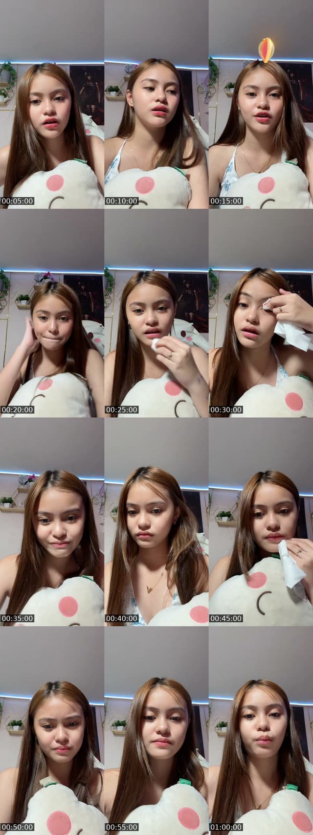 TikTok live: : by @dheilamber_official