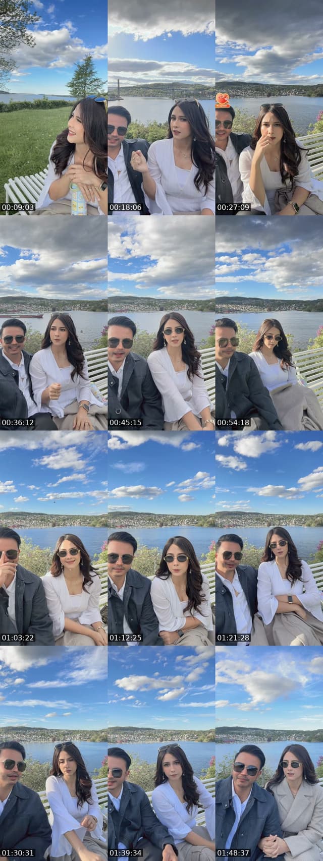Malaysia TikTok live: Hi hampa 🇲🇾🇳🇴 by @ptrynrasyhaa_