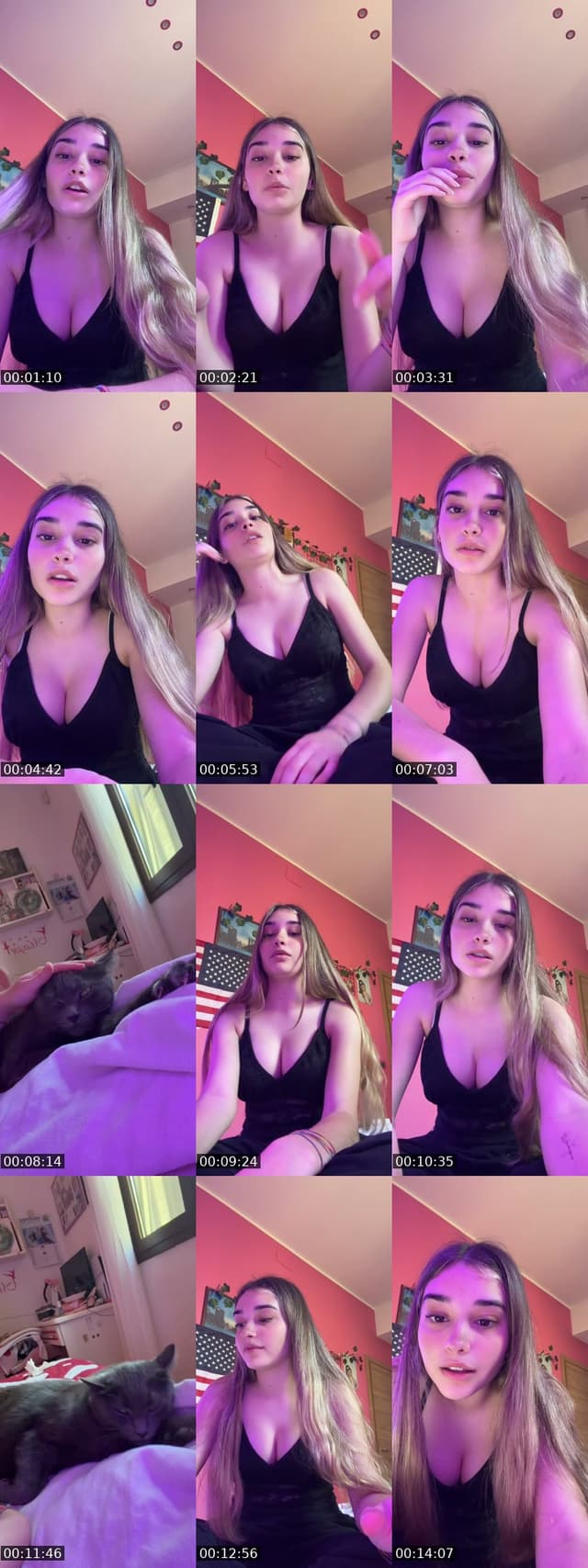 @xxxxmaggie_ Italy TikTok live from 2026-05-24