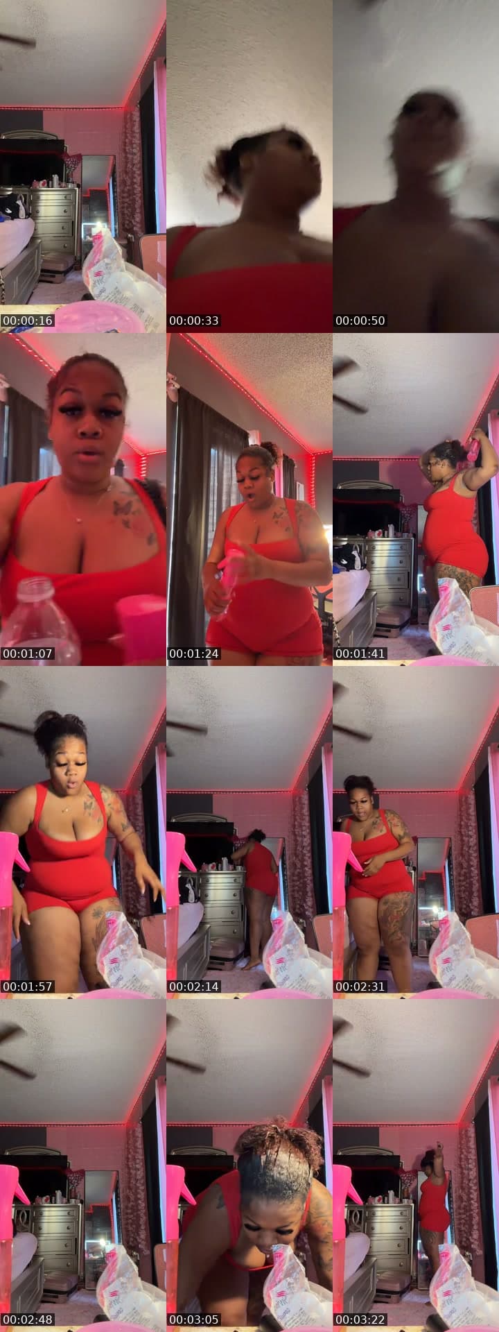 @zariaamourrpt2 TikTok live stream