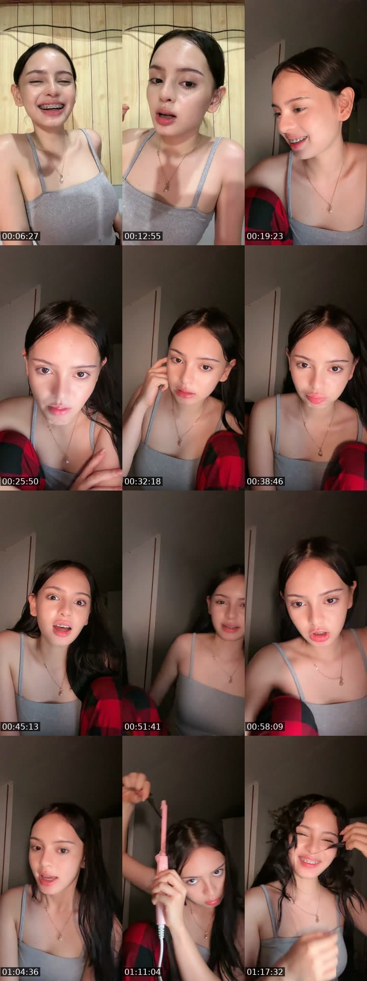 @mariel_veneracion TikTok live stream