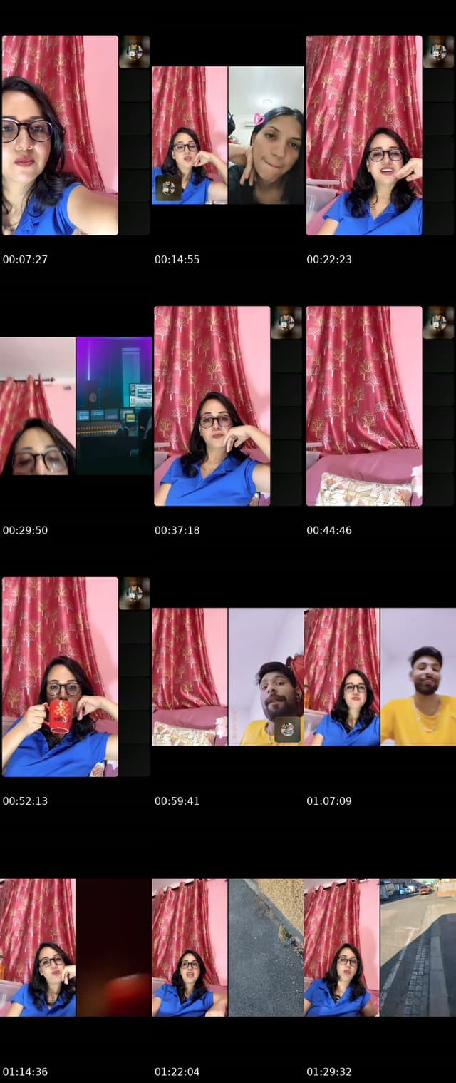 TikTok live: Welcome to my live everyone 🙏 by @bunusari