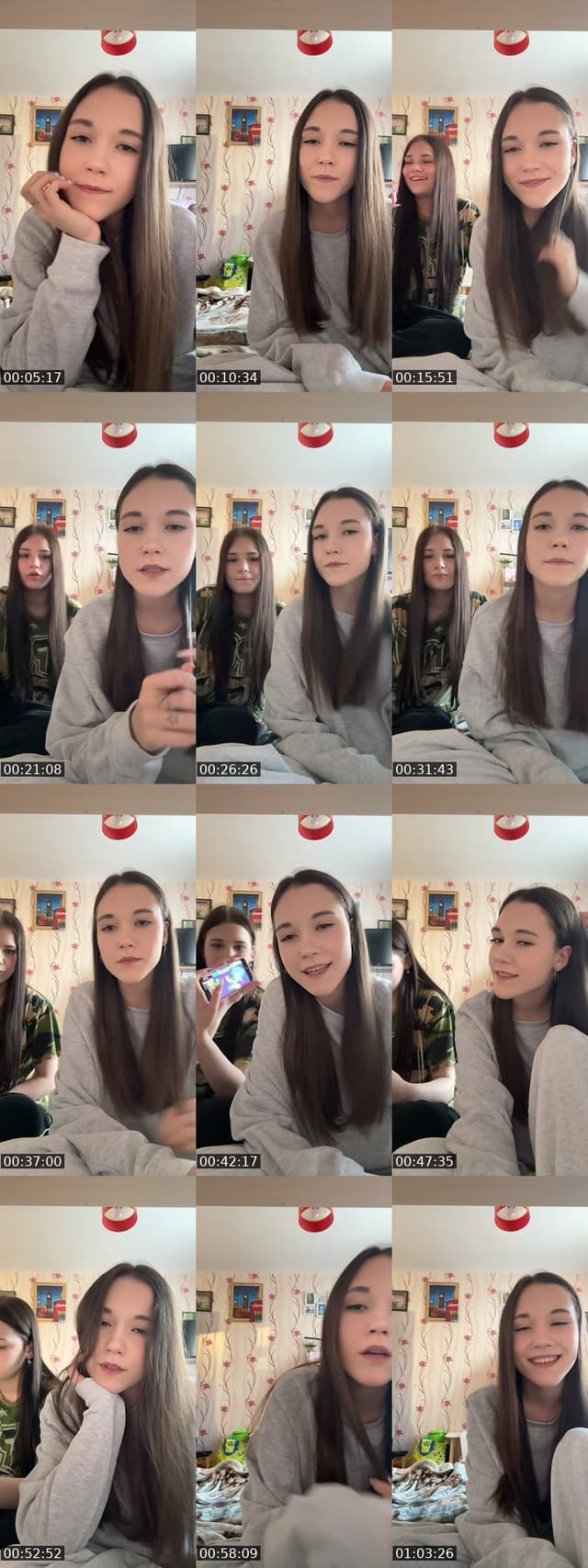 TikTok live: Оценка инсты by @nelu_baaa