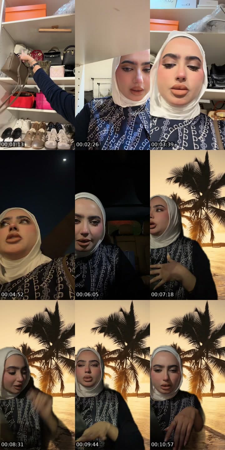 @reemsline TikTok live stream