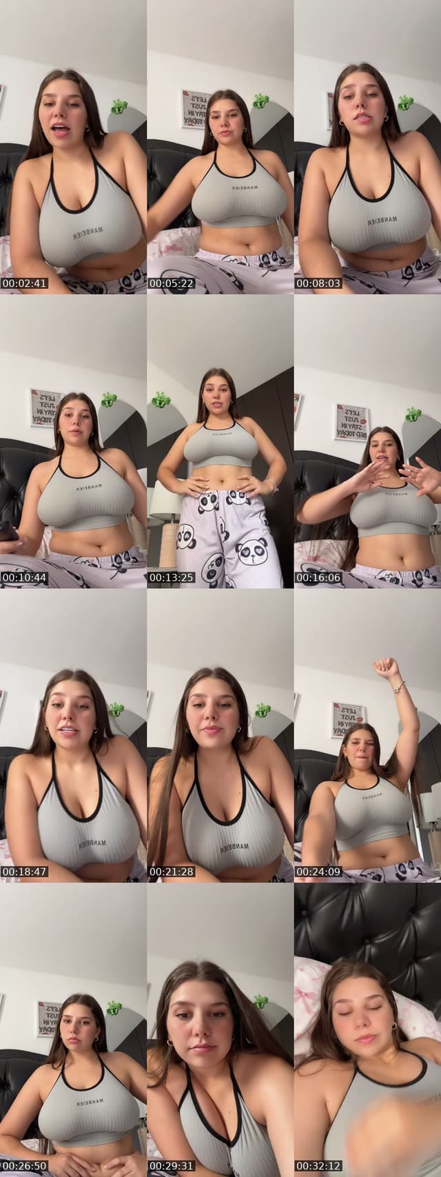 TikTok live: Wenas wenas by @coletta270