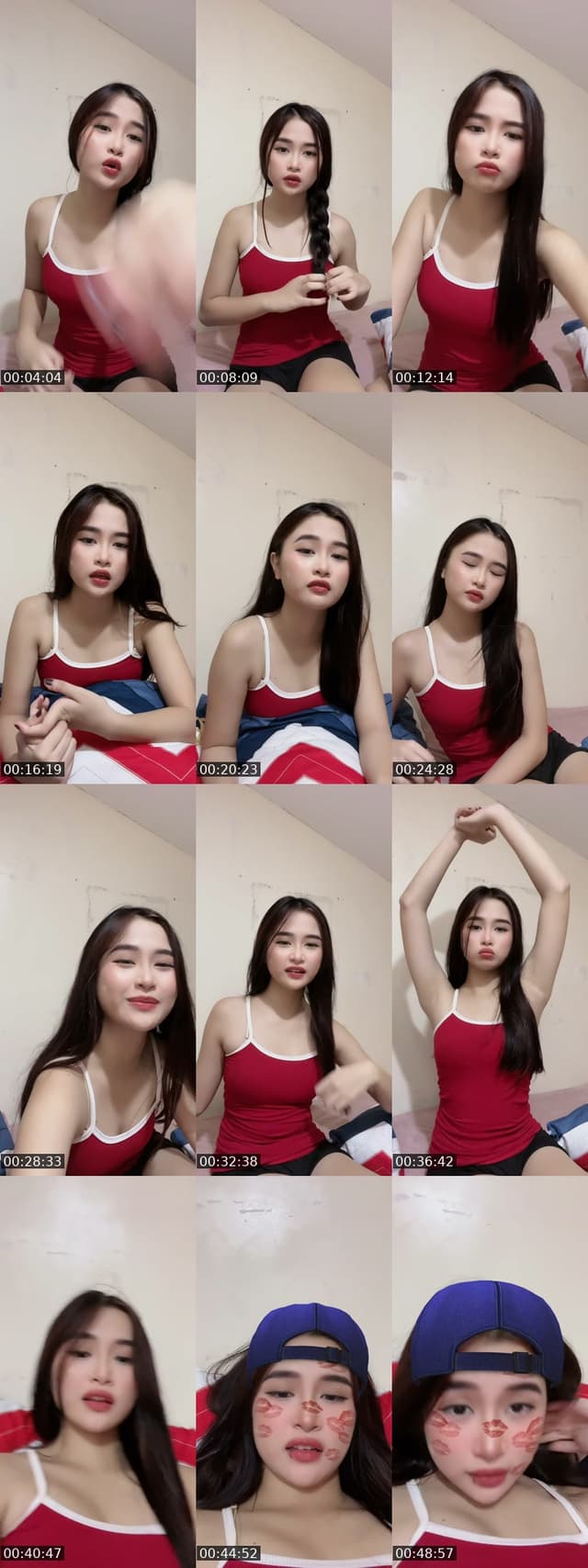 TikTok live: Ewan by @cheiizz