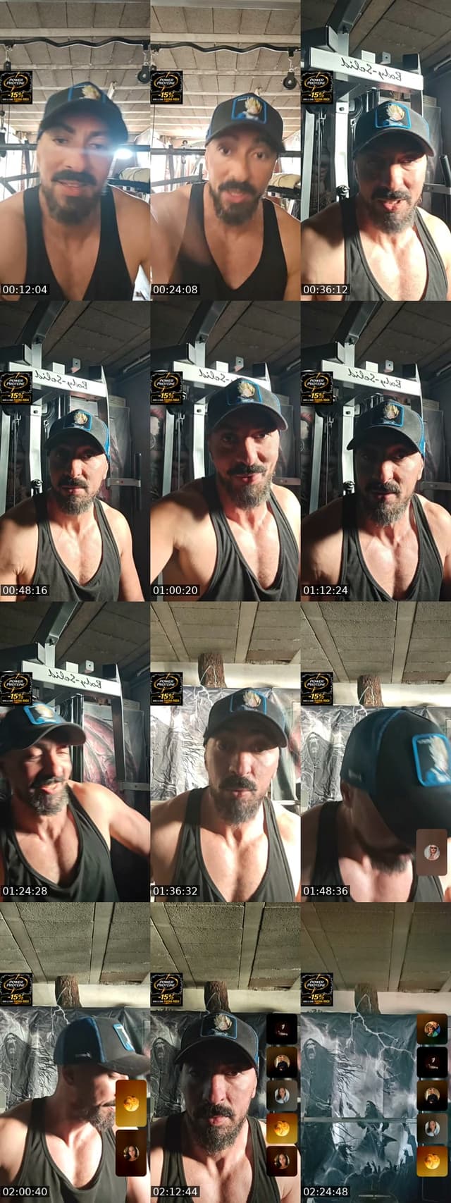 TikTok live: TU ES UNE BONNE PERSONNE by @ragna_rock_kareem