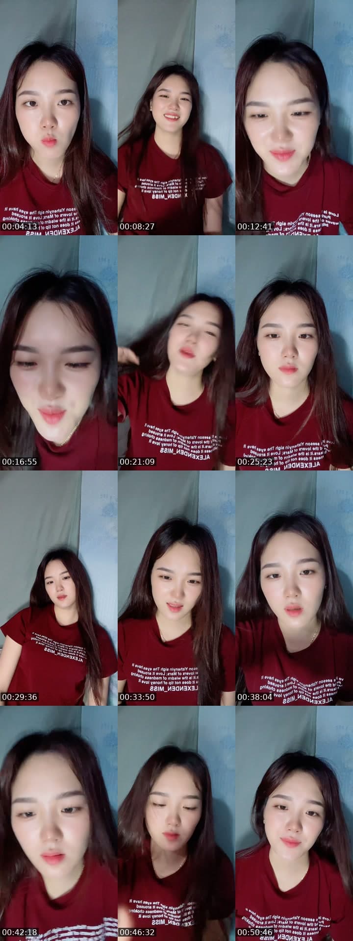 @huong_linh97 TikTok live stream