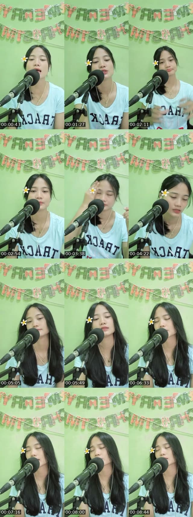 TikTok live: Nyanyi 🎶 by @panti.asuhan.tuberta