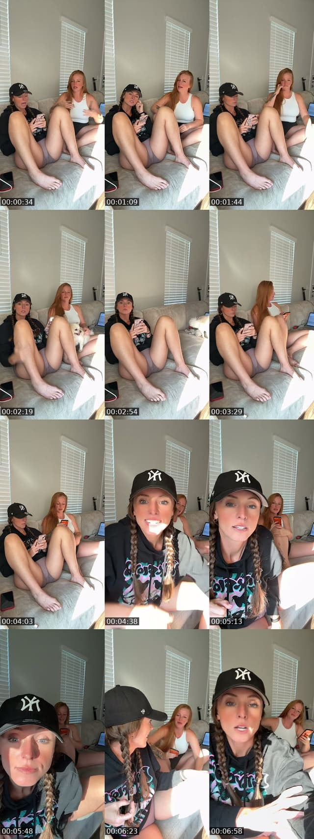 @thatcommonsensegirl TikTok live from 2026-05-24