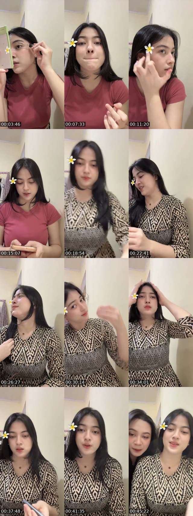 TikTok live: 🤨 by @anaasvia