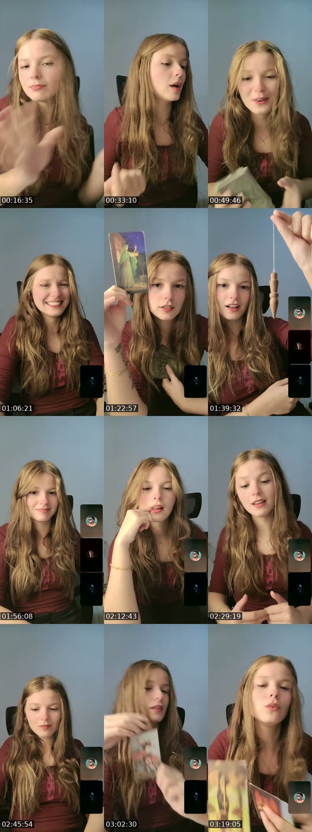 TikTok live: oi tudo bem? by @vnmiih