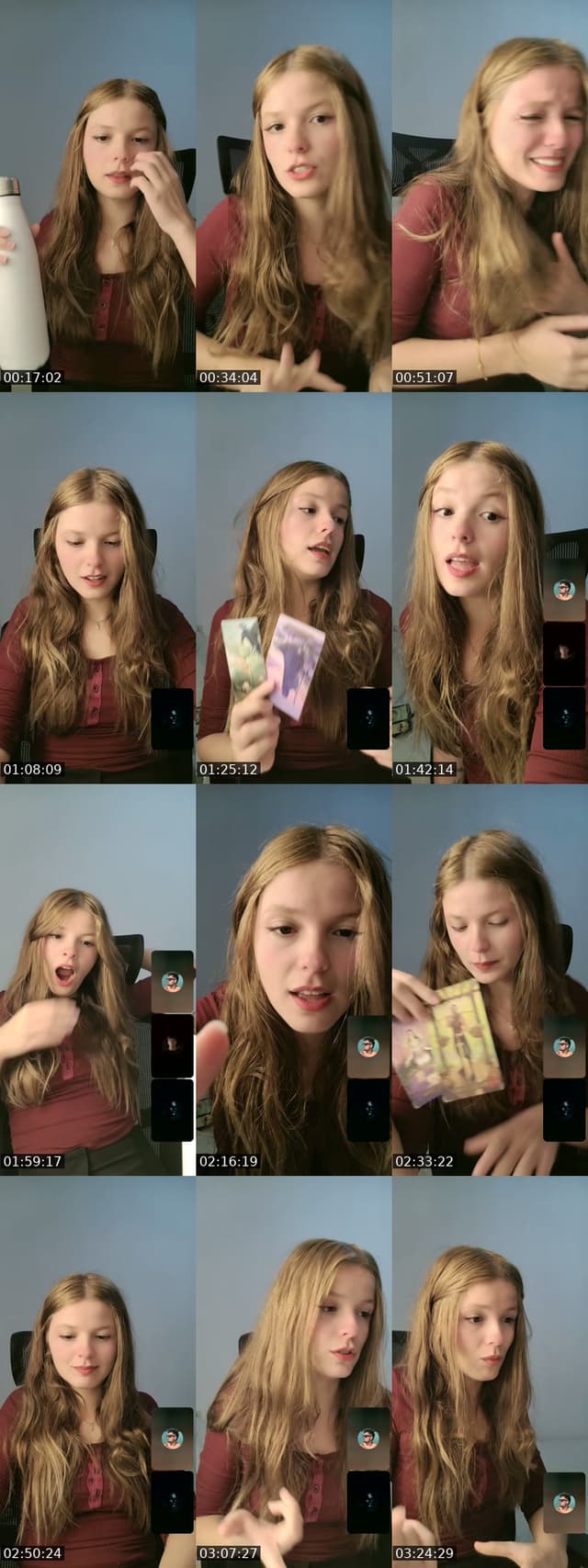TikTok live: oi tudo bem? by @vnmiih