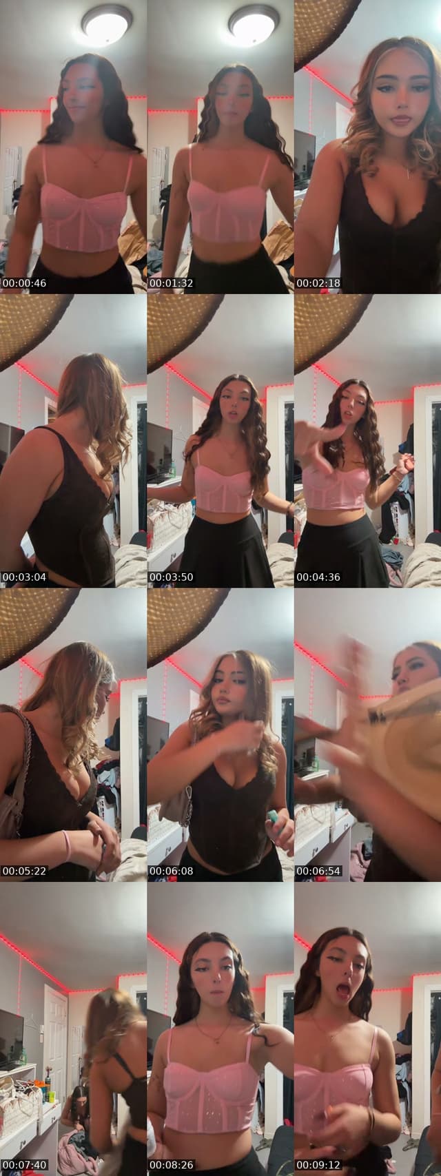 Canada TikTok live: Hanginggg by @kiaraiscrazy10