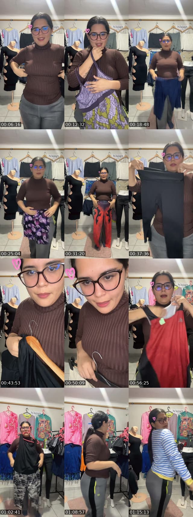 @aneliscastedo TikTok live from 2026-05-24
