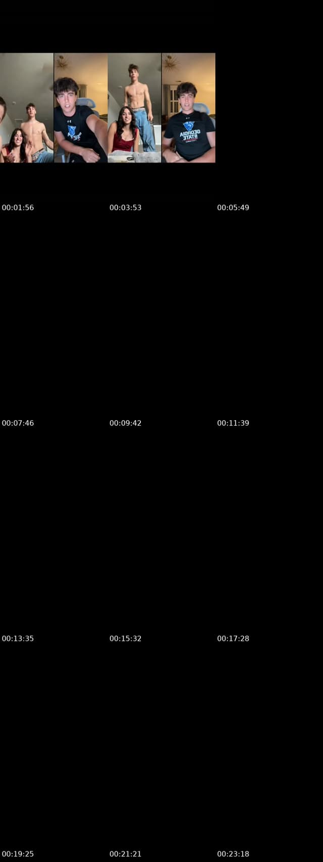 TikTok live: Round 1 tournament by @ryan.lewis.175