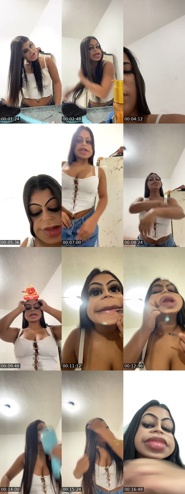 @_lauanysilvaaa_ TikTok live from 2026-05-24