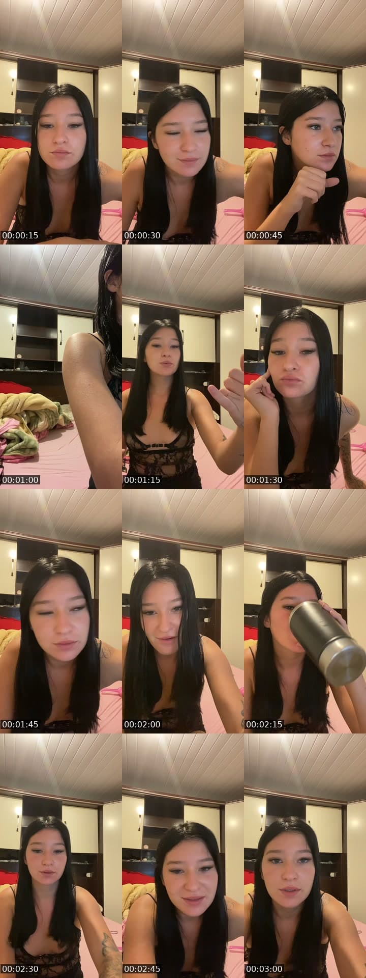 @agatha.reserva89 TikTok live stream