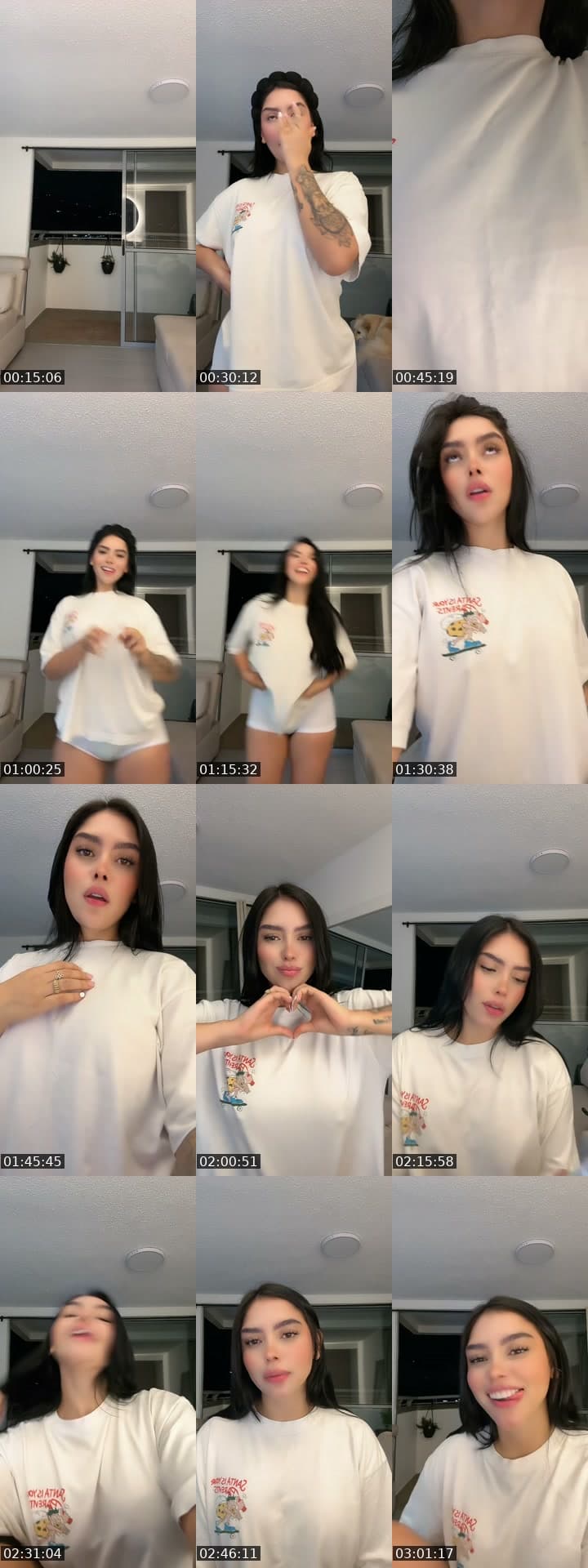 Que haces ahí afuera? 🫶🏼💜