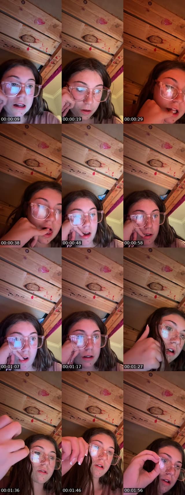 TikTok live: lil live bored by @icheatedwithalexander