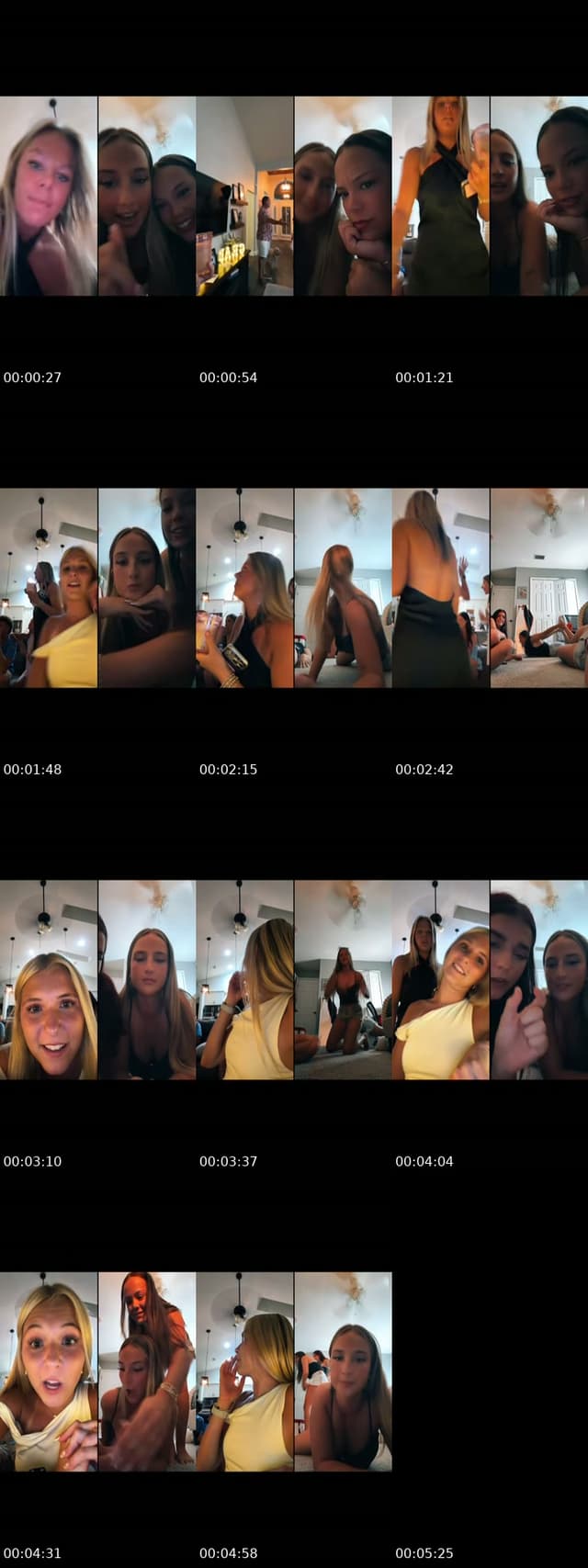 @sophiaprochazka TikTok live from 2026-05-24