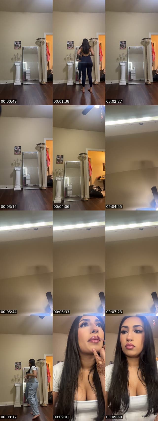 @lalalasharii TikTok live from 2026-05-24