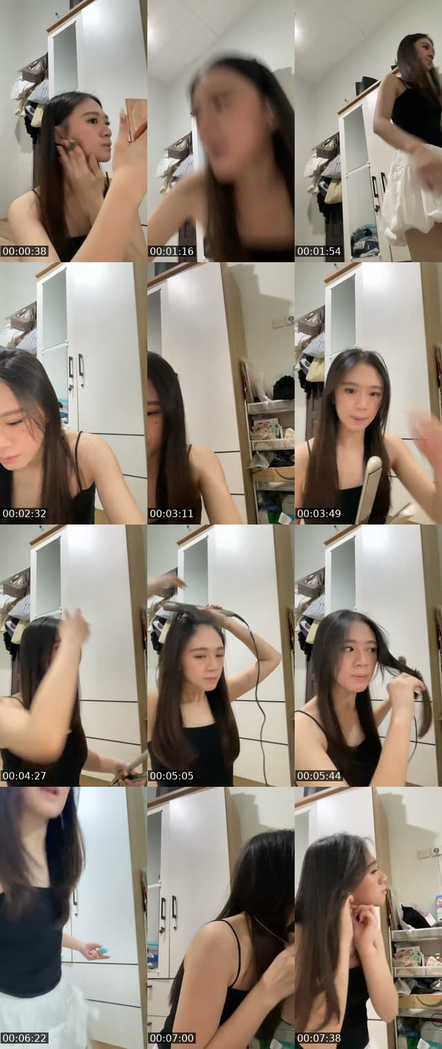 TikTok live: grwm yuu by @yuligunawann