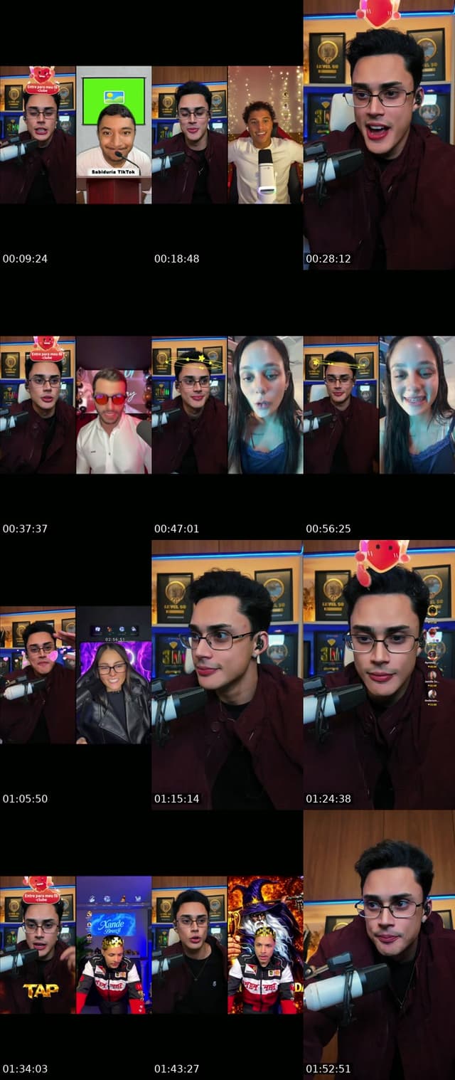 TikTok live: PROSPERIDADE 🏆 by @victorlunardii