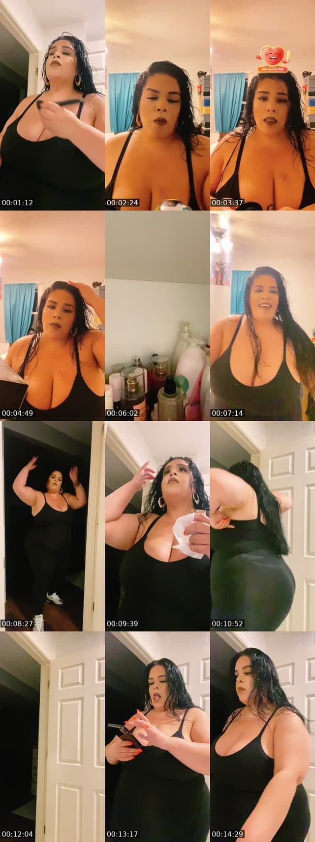 TikTok live: 🫶🏼😘 by @yafavbbwks