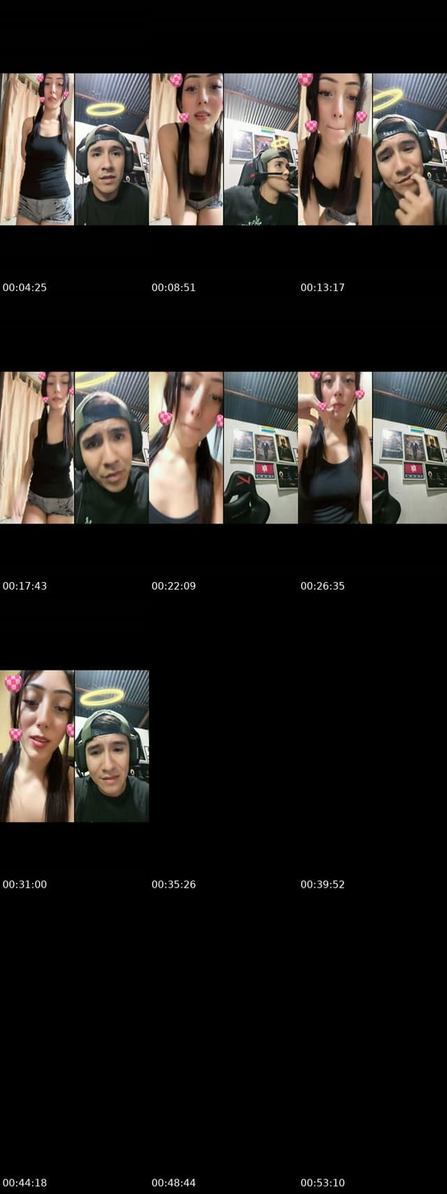 TikTok live: Salúdame 🫶🏻 by @avrillconeja01