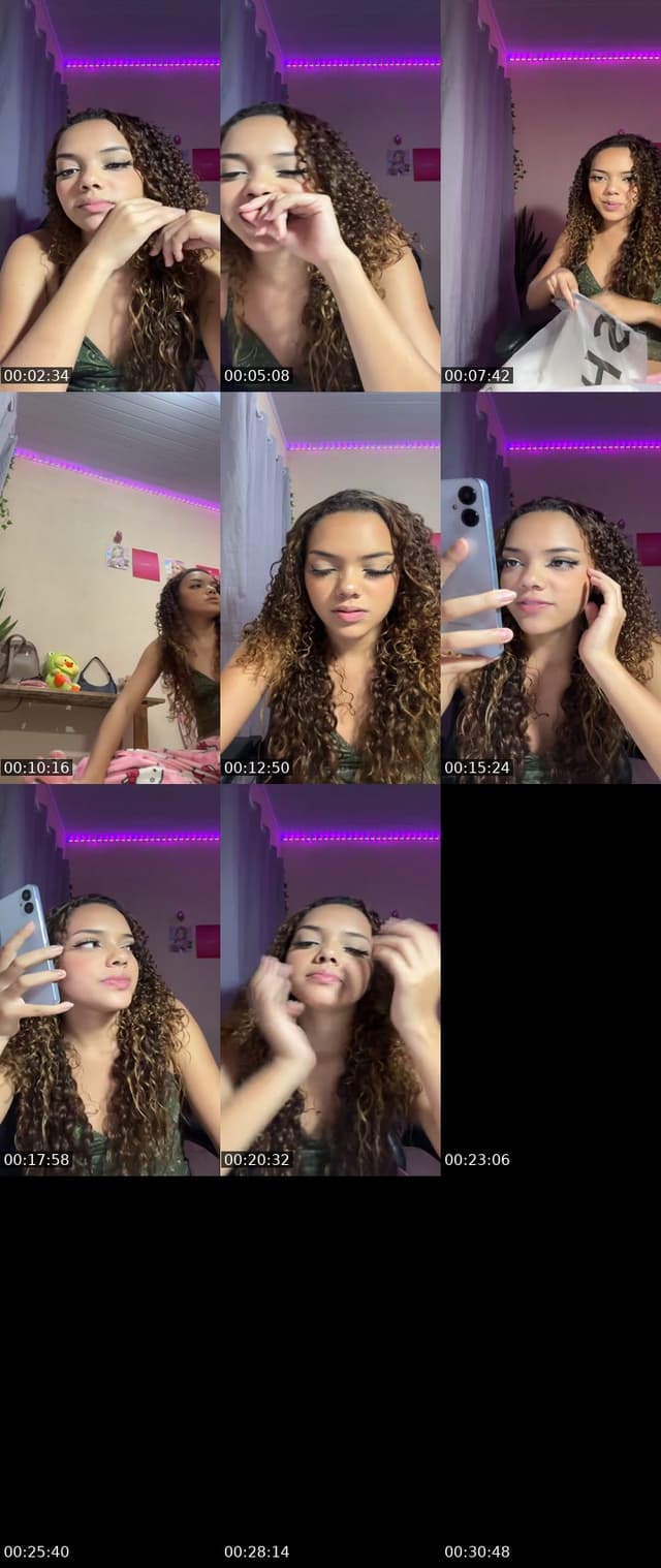 TikTok live: vem interagir by @dud4zz067