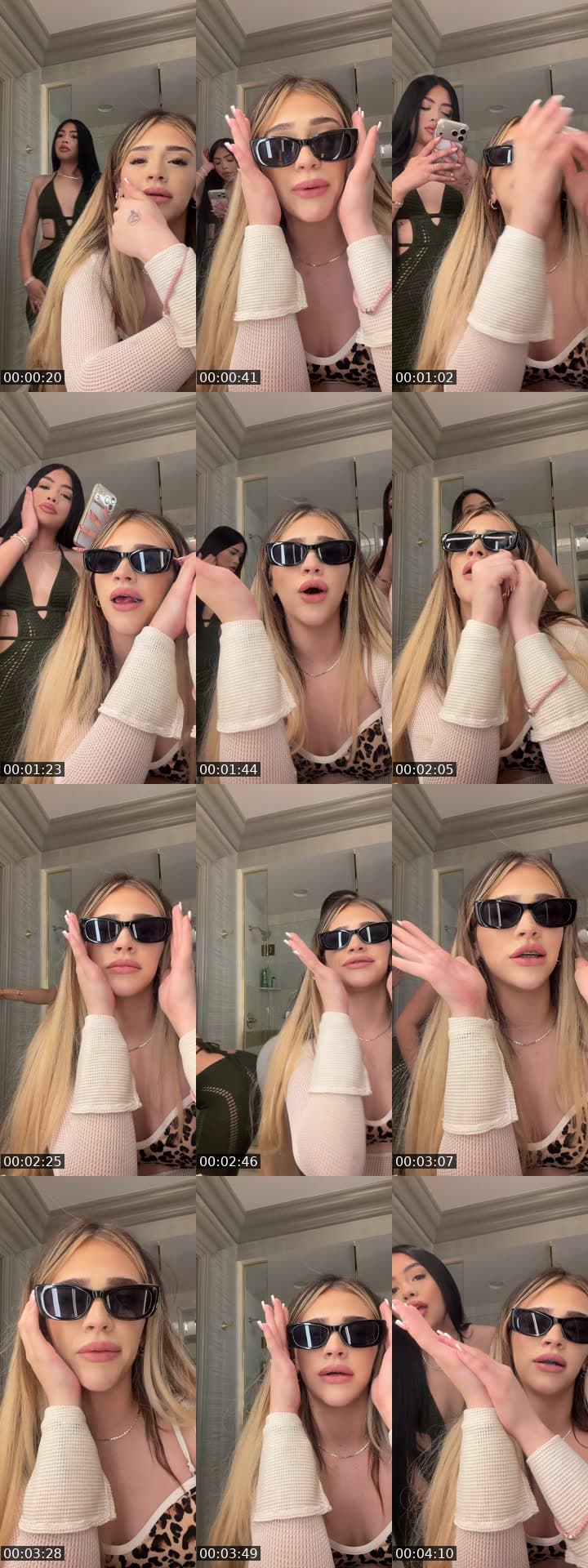@ilovem3e2 TikTok live stream